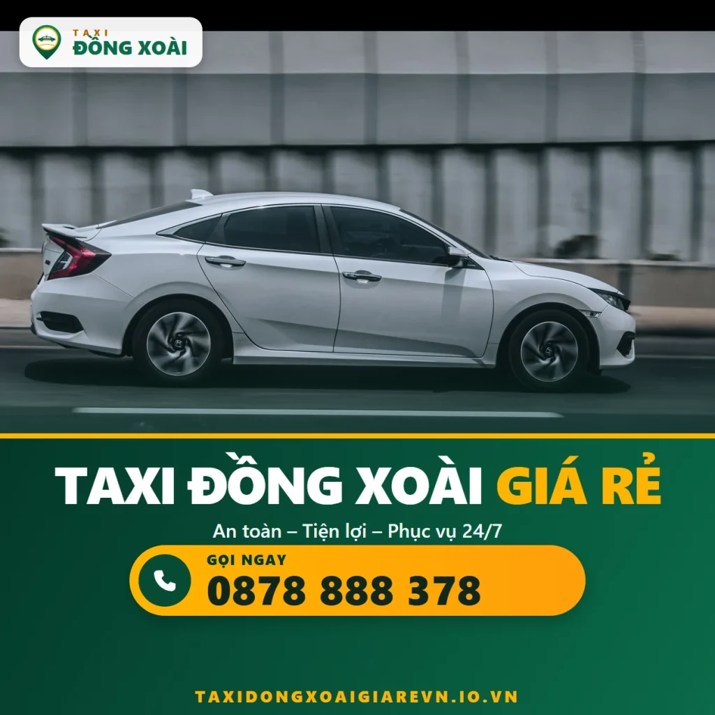 Taxi Đồng Xoài Giá Rẻ - taxidongxoaigiarevn.io.vn